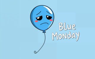 Blue monday