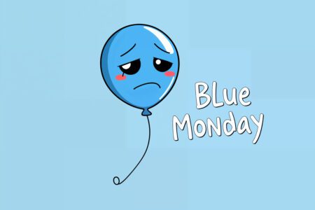 Blue monday